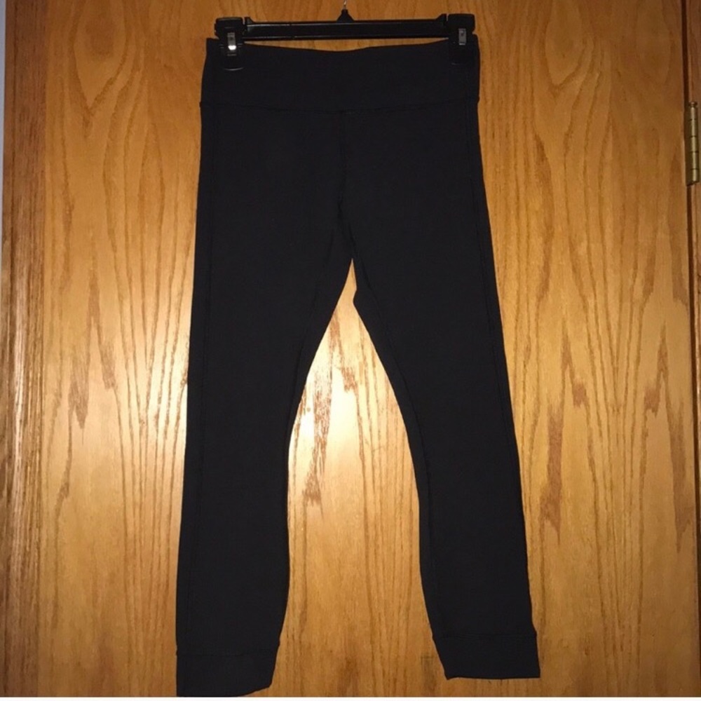 Lululemon Crop leggings